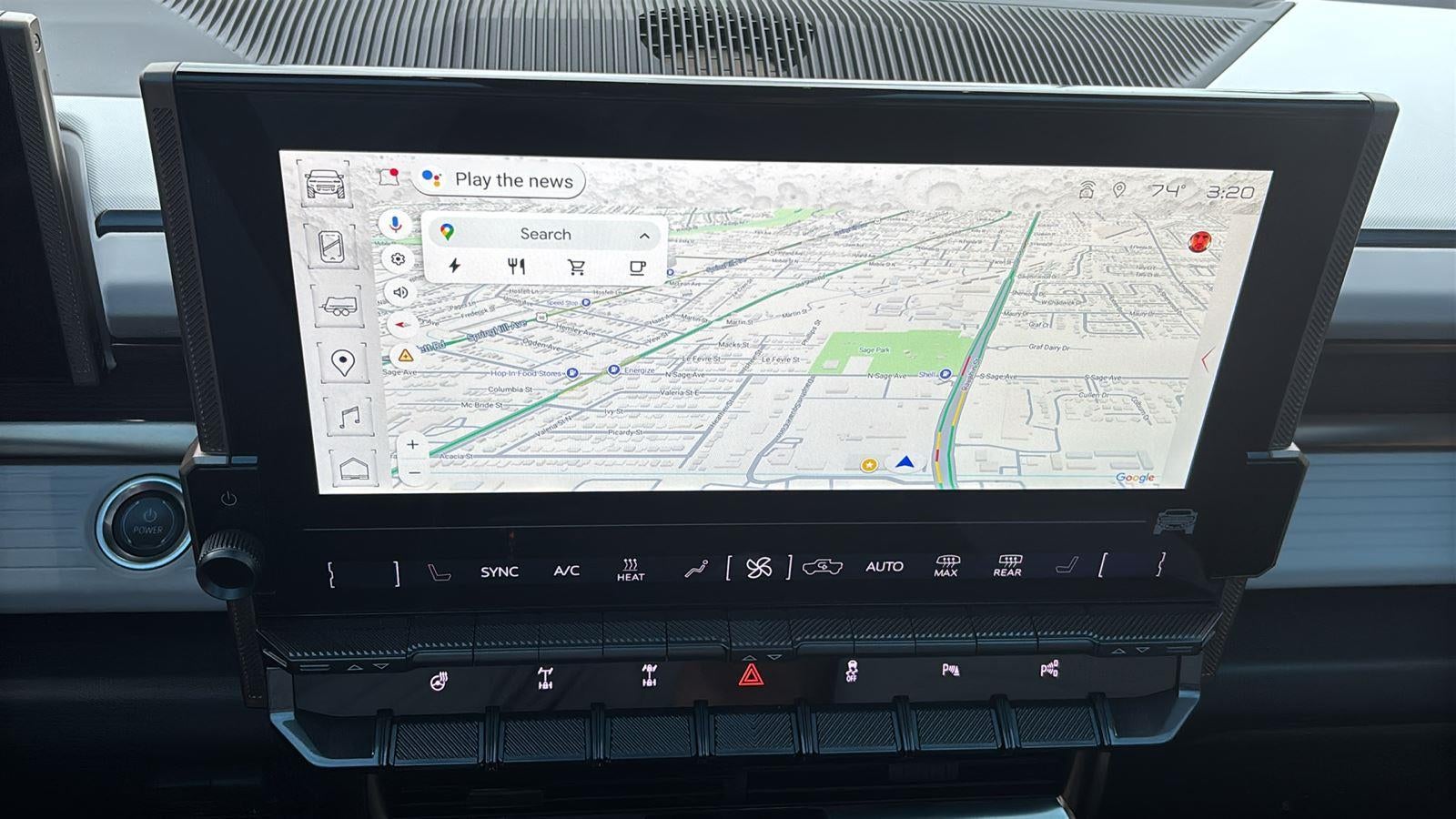 2023 GMC HUMMER EV Pickup 3X
