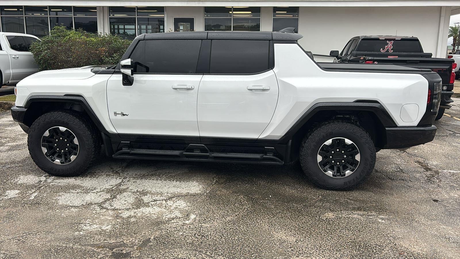 2023 GMC HUMMER EV Pickup 3X