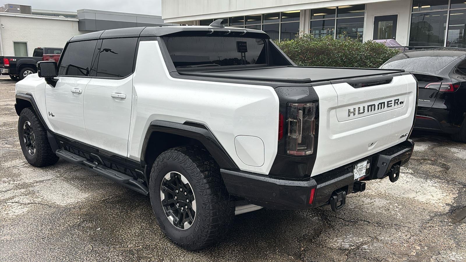 2023 GMC HUMMER EV Pickup 3X