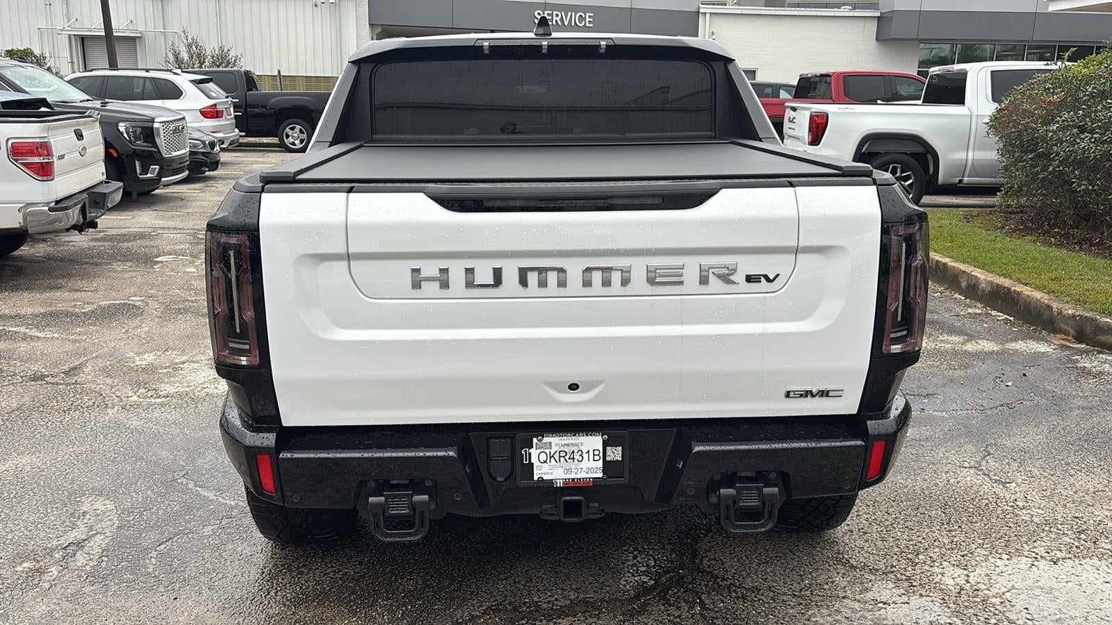 2023 GMC HUMMER EV Pickup 3X