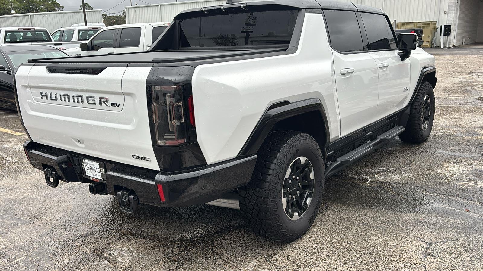 2023 GMC HUMMER EV Pickup 3X