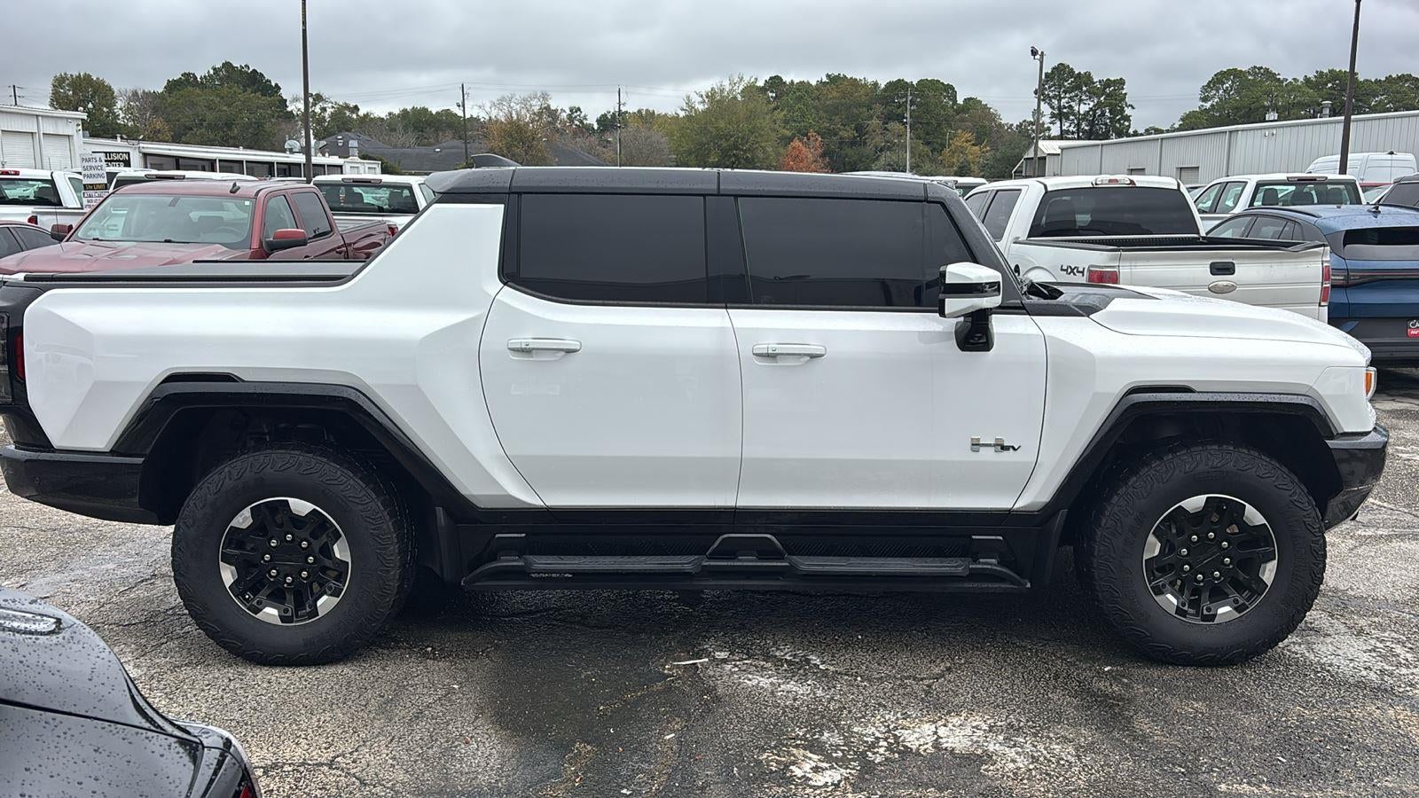 2023 GMC HUMMER EV Pickup 3X