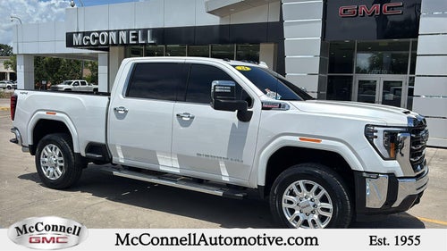 2024 GMC Sierra 2500 HD SLT