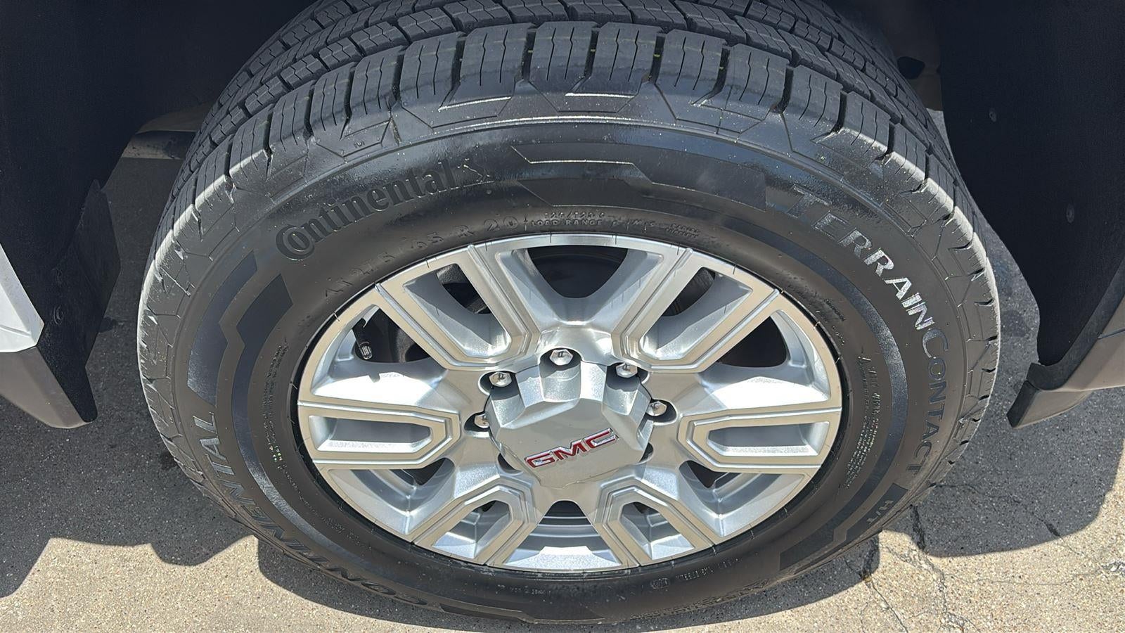 2024 GMC Sierra 2500 HD SLT