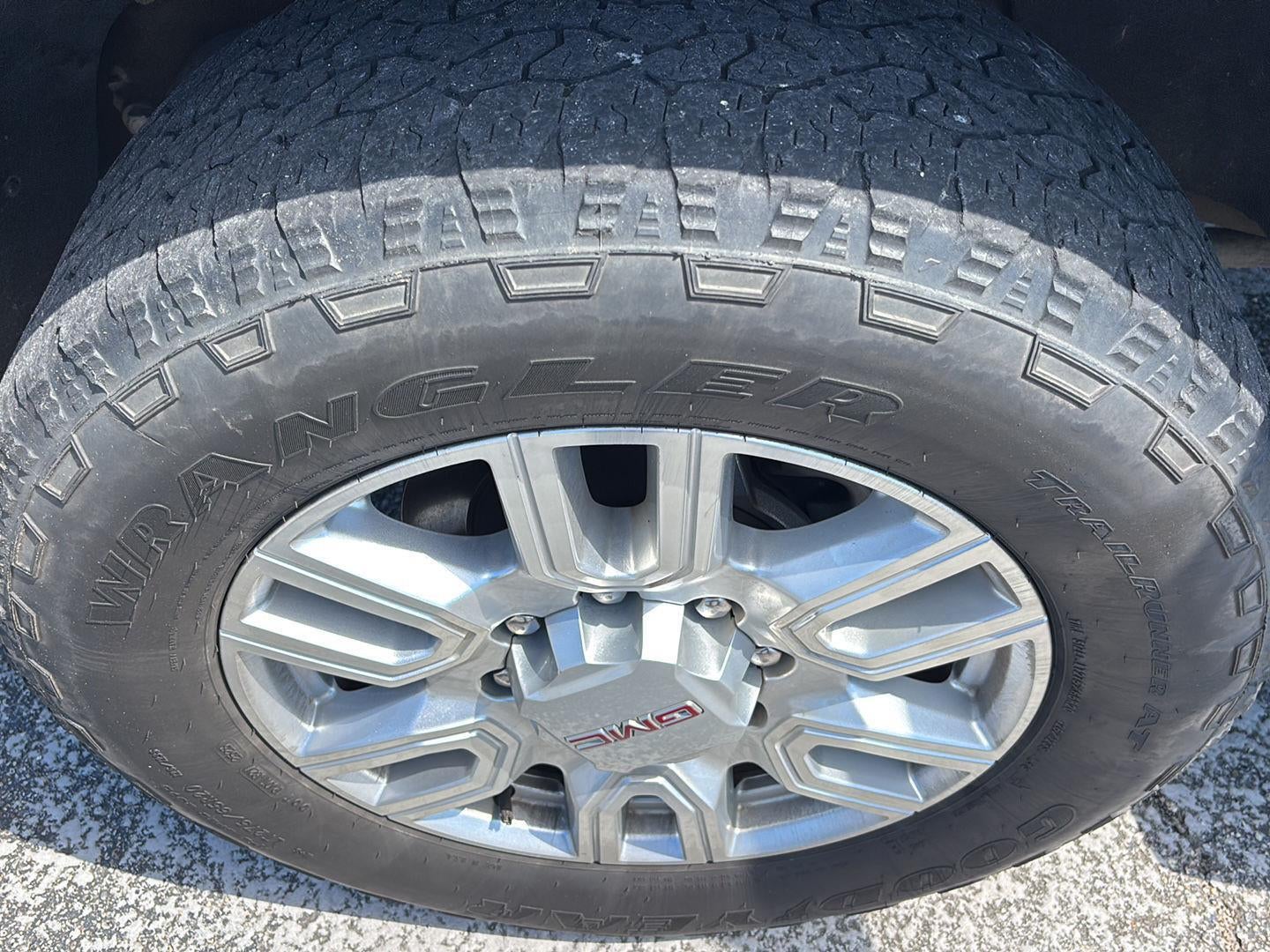 2024 GMC Sierra 2500 HD SLT