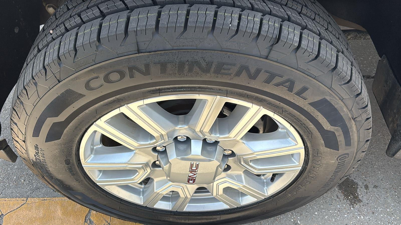 2024 GMC Sierra 2500 HD SLT