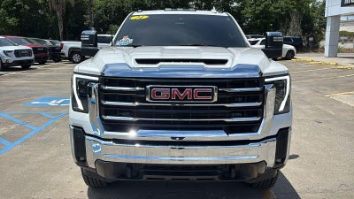 2024 GMC Sierra 2500 HD SLT