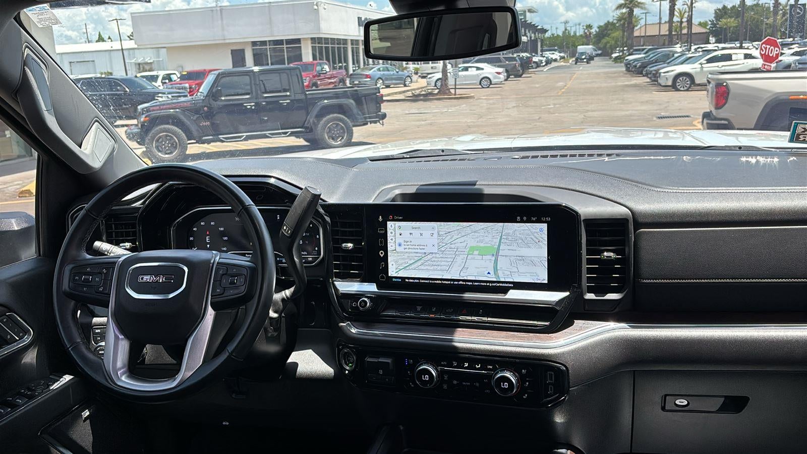 2024 GMC Sierra 2500 HD SLT