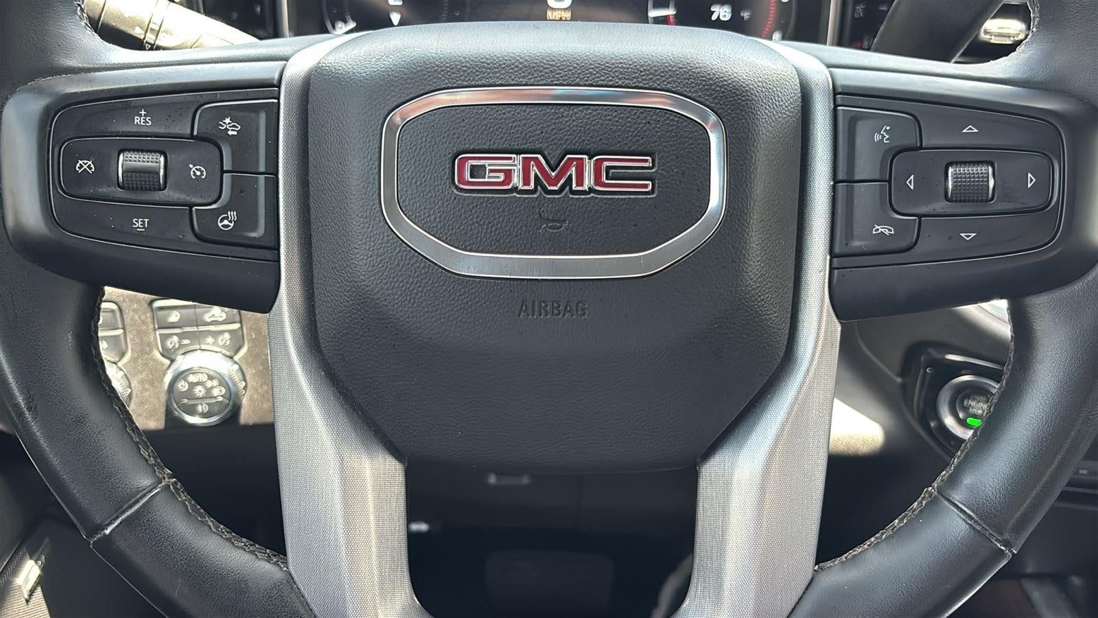 2024 GMC Sierra 2500 HD SLT