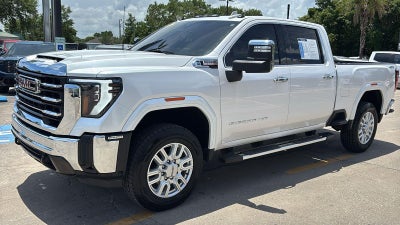 2024 GMC Sierra 2500 HD SLT