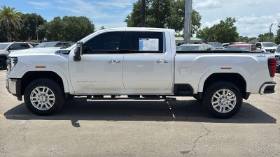 2024 GMC Sierra 2500 HD SLT