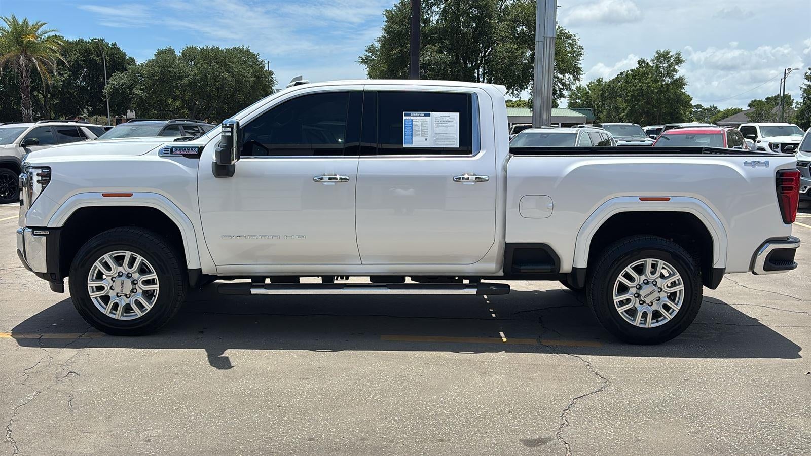 2024 GMC Sierra 2500 HD SLT