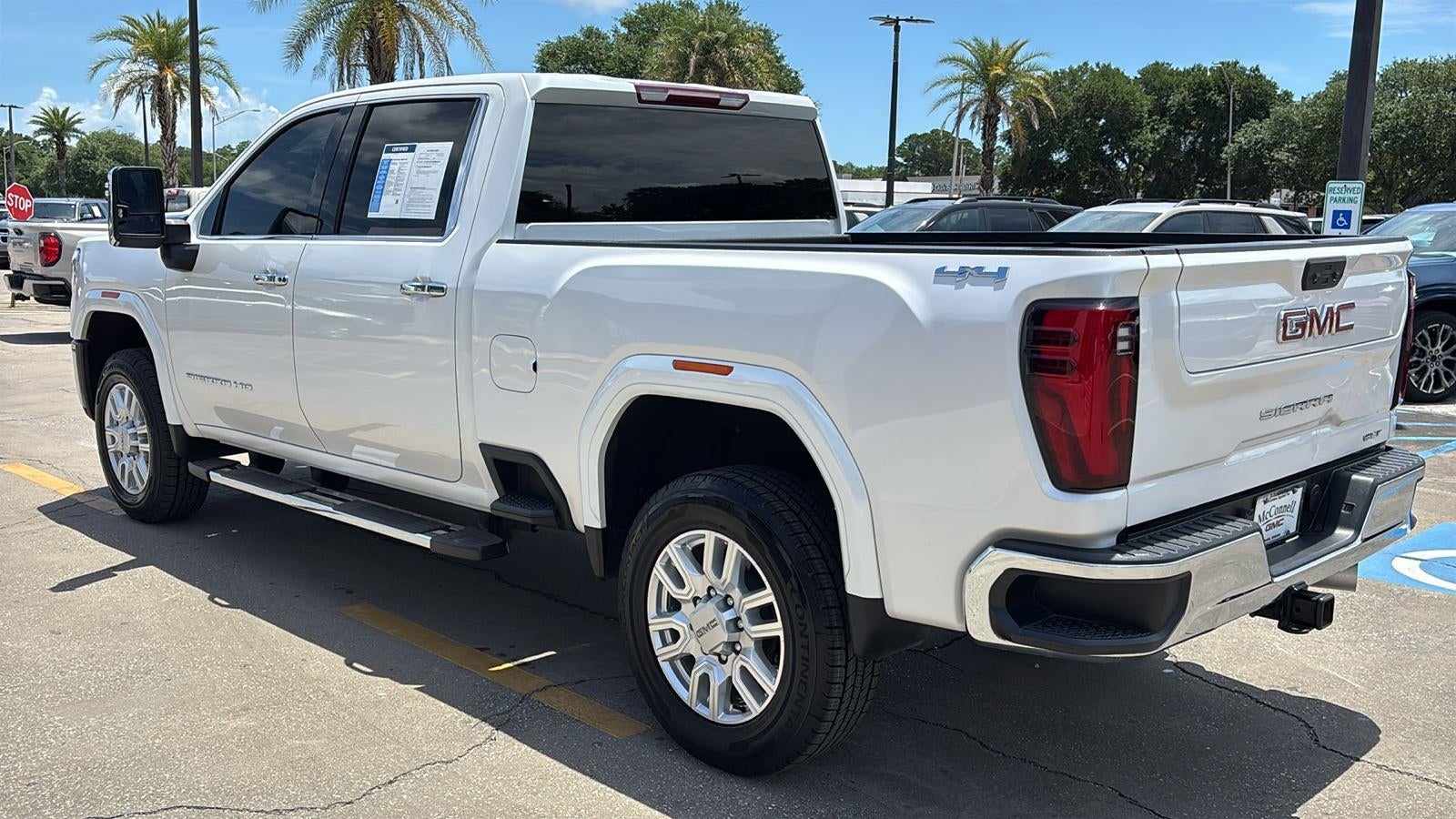 2024 GMC Sierra 2500 HD SLT