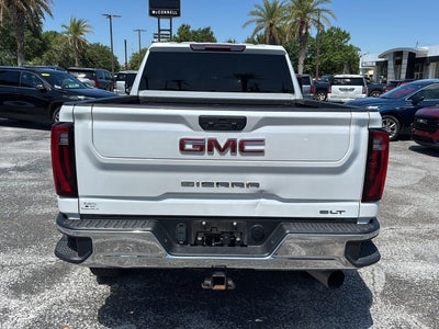 2024 GMC Sierra 2500 HD SLT