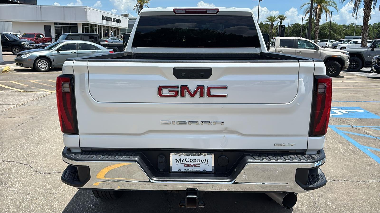 2024 GMC Sierra 2500 HD SLT