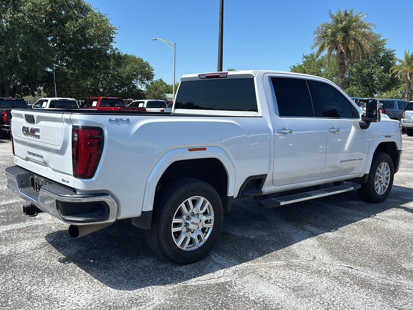 2024 GMC Sierra 2500 HD SLT