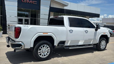 2024 GMC Sierra 2500 HD SLT