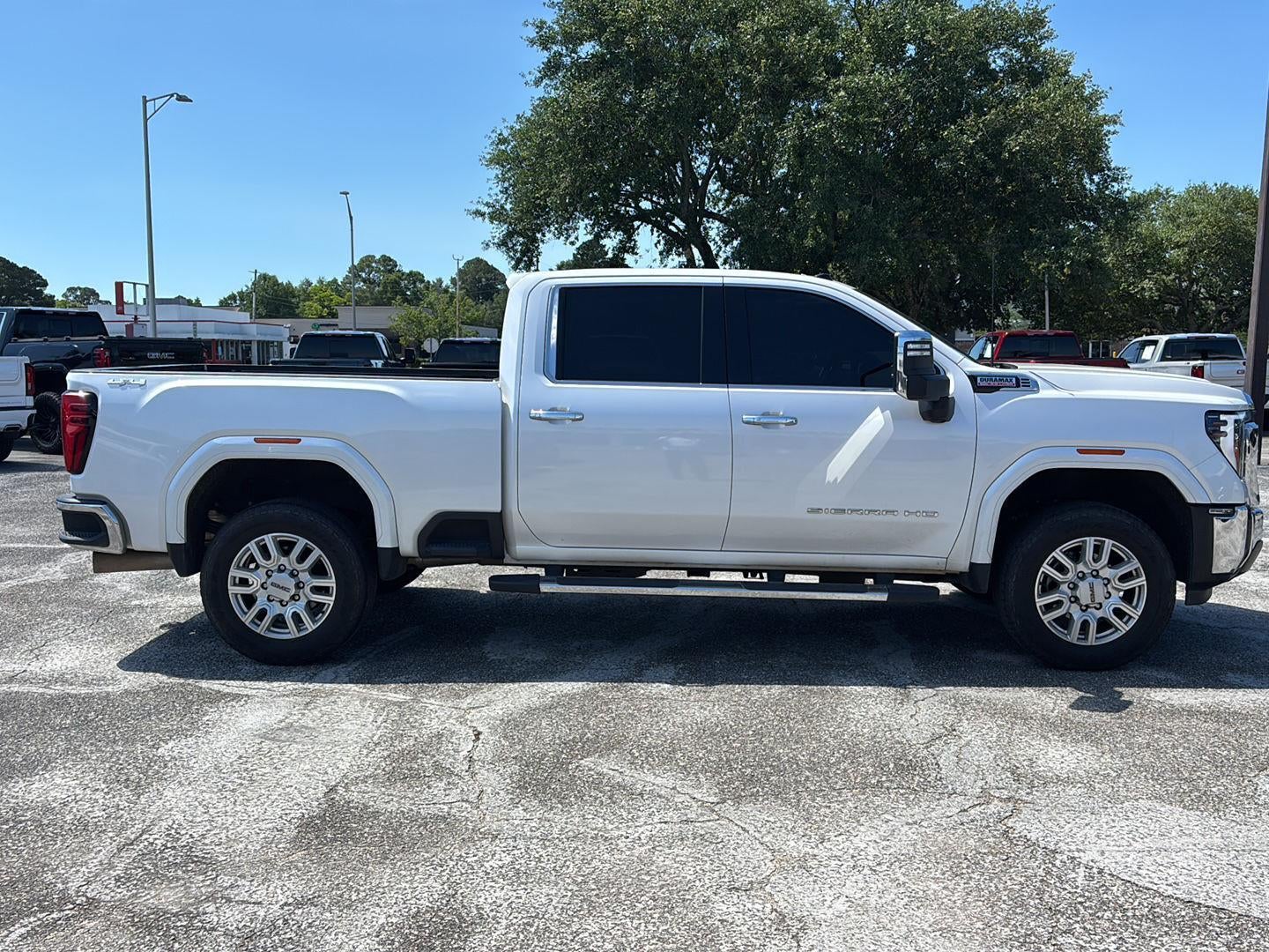 2024 GMC Sierra 2500 HD SLT