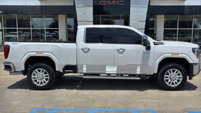 2024 GMC Sierra 2500 HD SLT