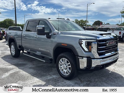 2024 GMC Sierra 2500 HD SLT