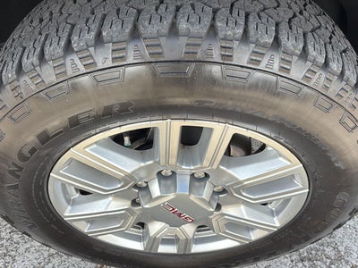 2024 GMC Sierra 2500 HD SLT