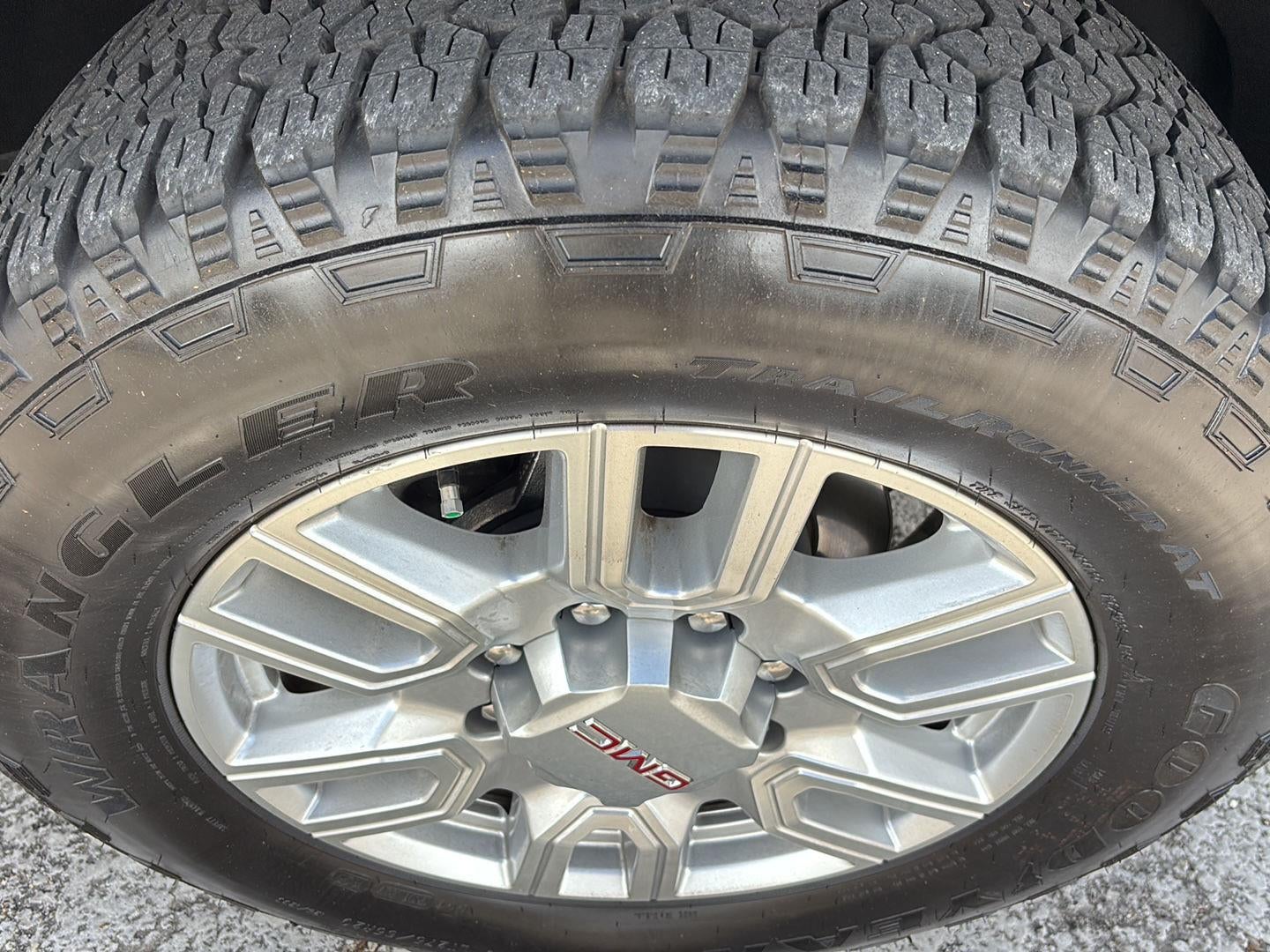 2024 GMC Sierra 2500 HD SLT