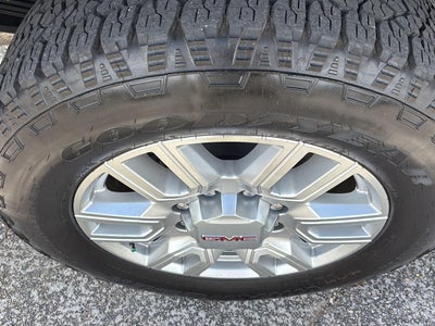 2024 GMC Sierra 2500 HD SLT