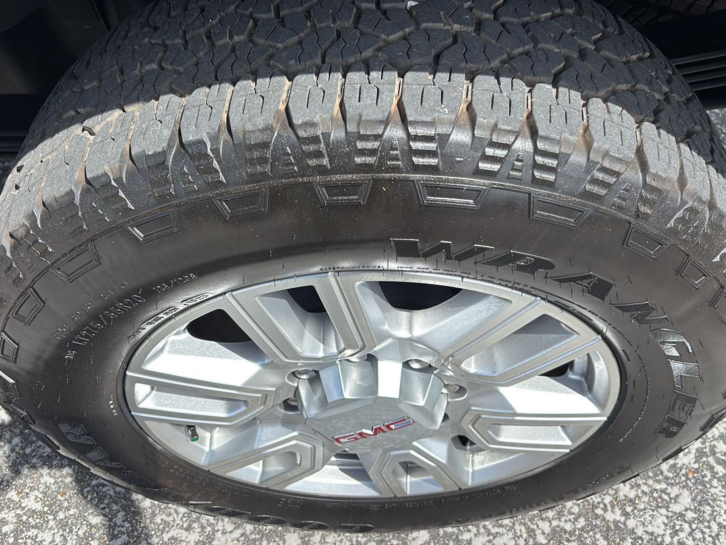 2024 GMC Sierra 2500 HD SLT