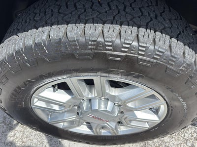 2024 GMC Sierra 2500 HD SLT