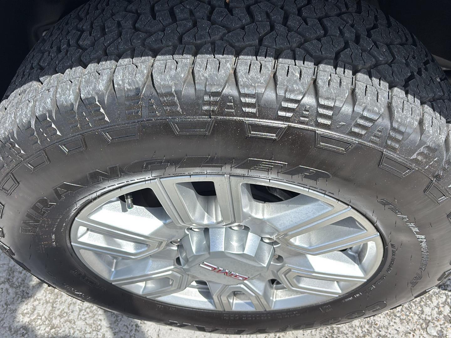 2024 GMC Sierra 2500 HD SLT