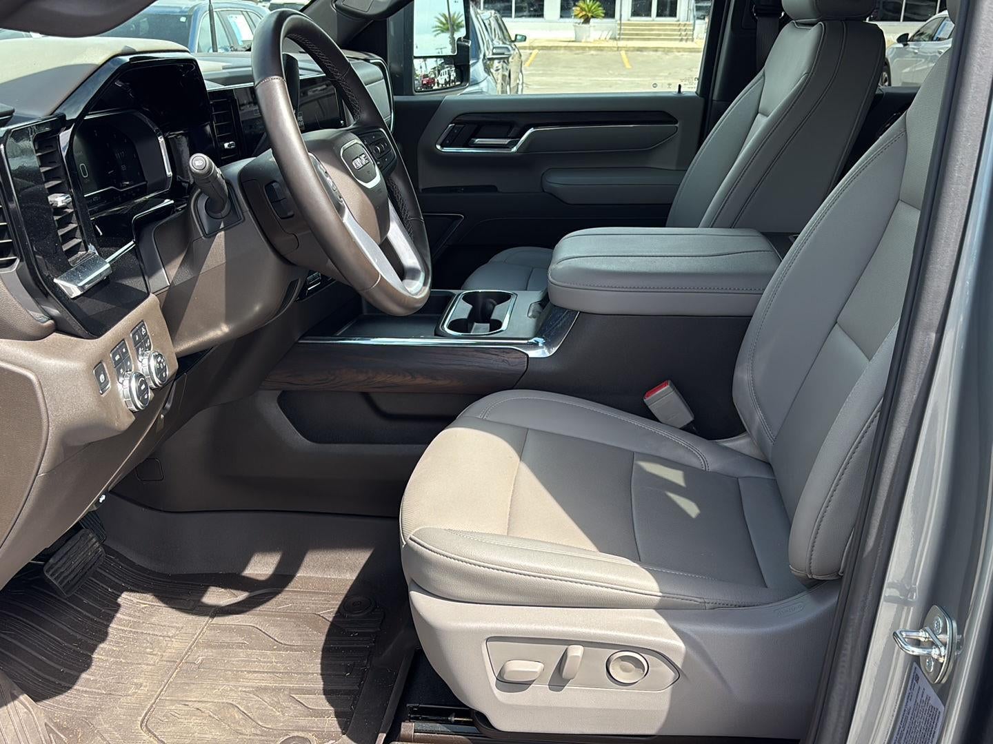 2024 GMC Sierra 2500 HD SLT