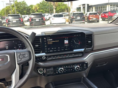 2024 GMC Sierra 2500 HD SLT