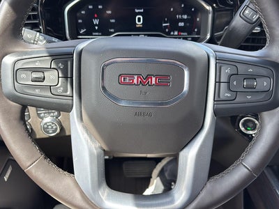 2024 GMC Sierra 2500 HD SLT