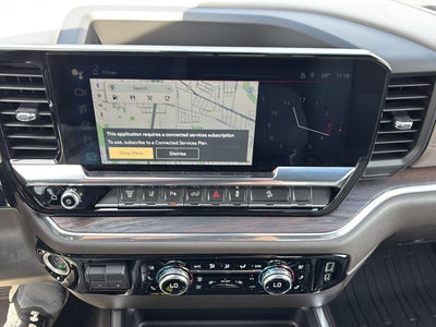 2024 GMC Sierra 2500 HD SLT