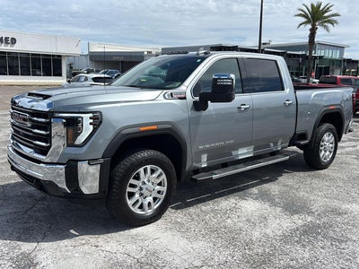 2024 GMC Sierra 2500 HD SLT