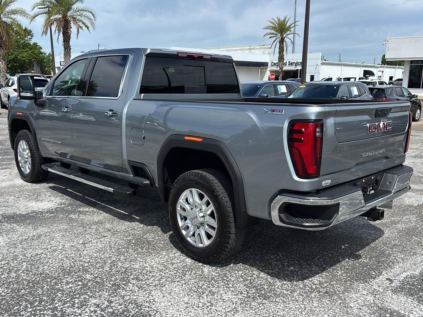 2024 GMC Sierra 2500 HD SLT