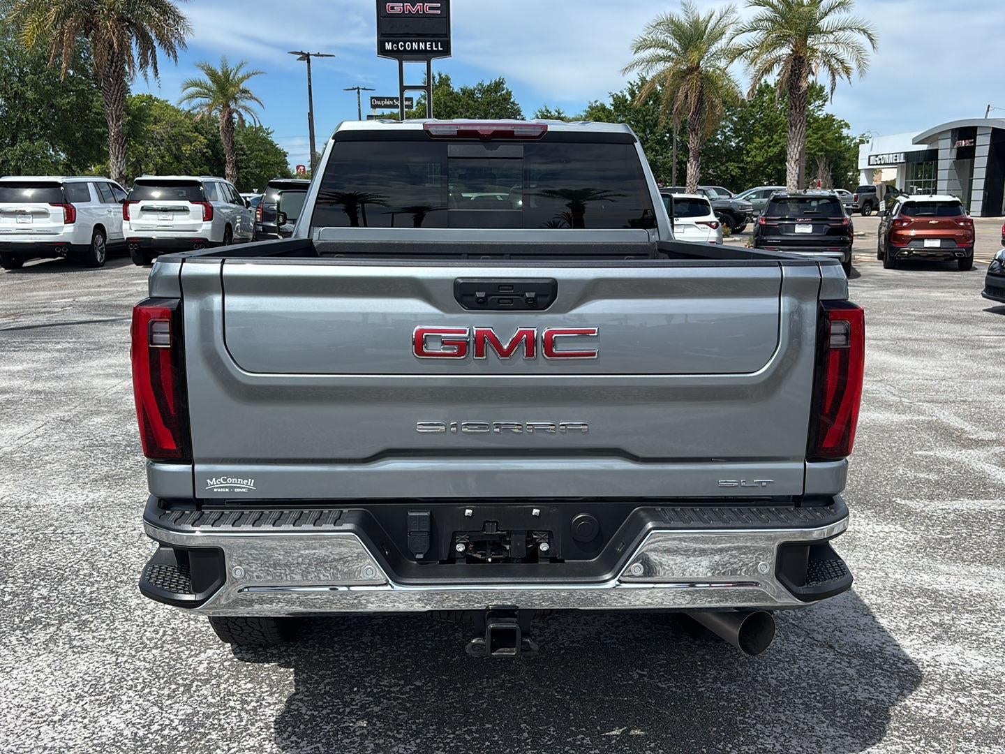 2024 GMC Sierra 2500 HD SLT