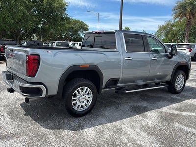 2024 GMC Sierra 2500 HD SLT