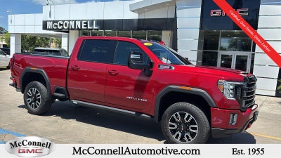 2023 GMC Sierra 2500 HD AT4