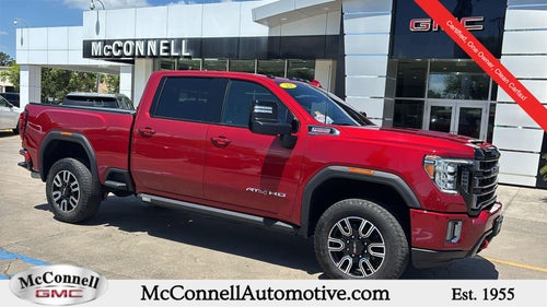 2023 GMC Sierra 2500 HD AT4