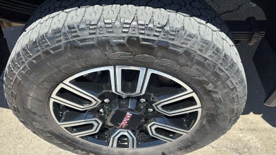 2023 GMC Sierra 2500 HD AT4