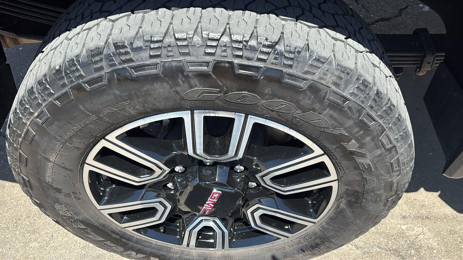 2023 GMC Sierra 2500 HD AT4