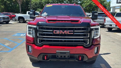 2023 GMC Sierra 2500 HD AT4