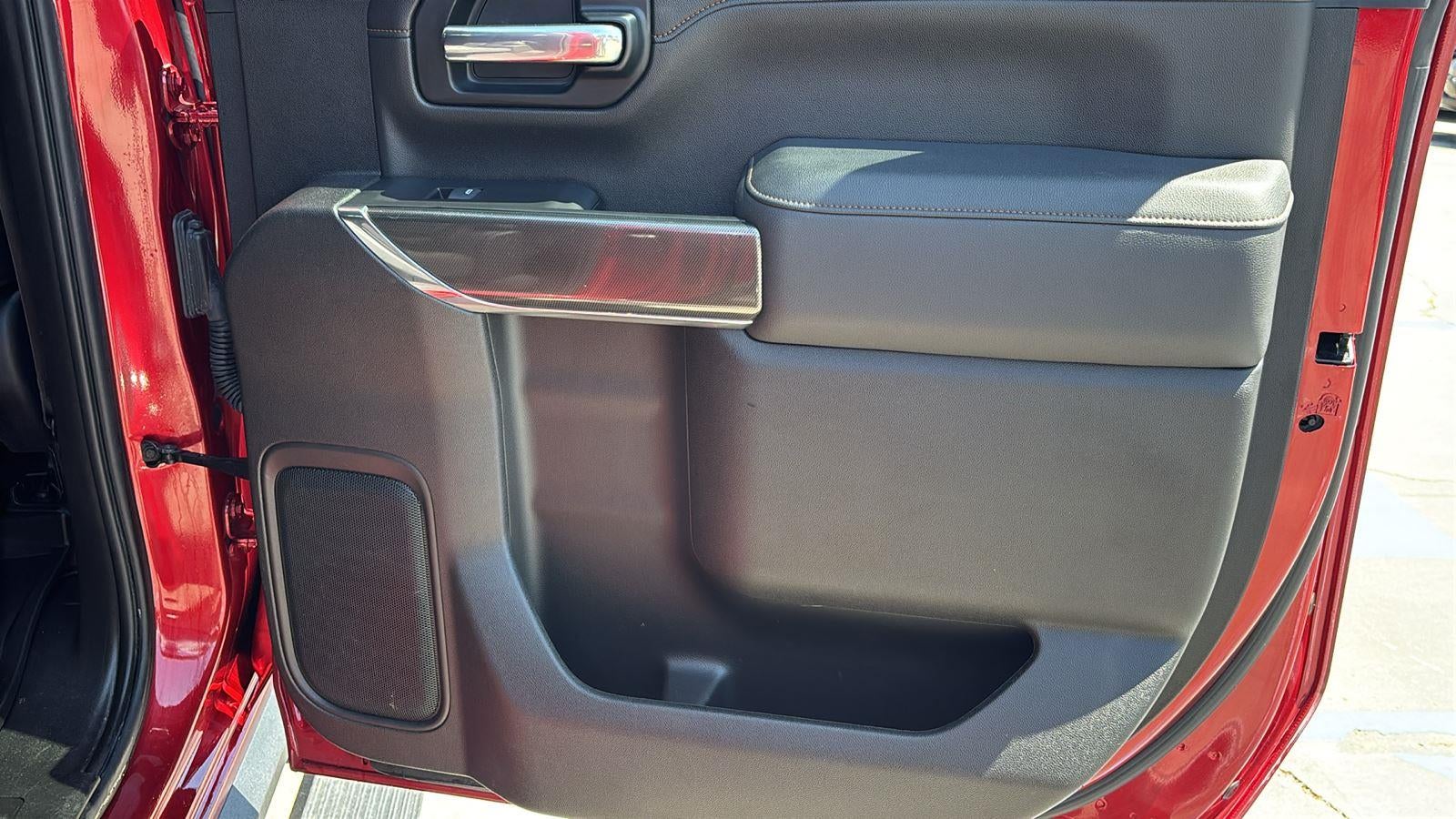 2023 GMC Sierra 2500 HD AT4