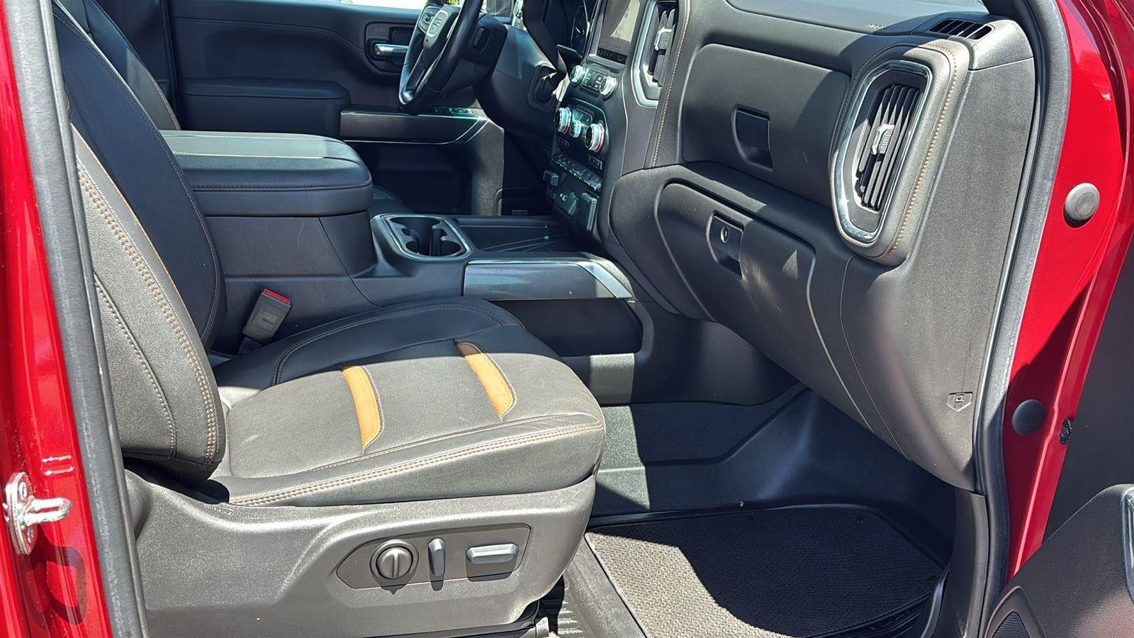 2023 GMC Sierra 2500 HD AT4