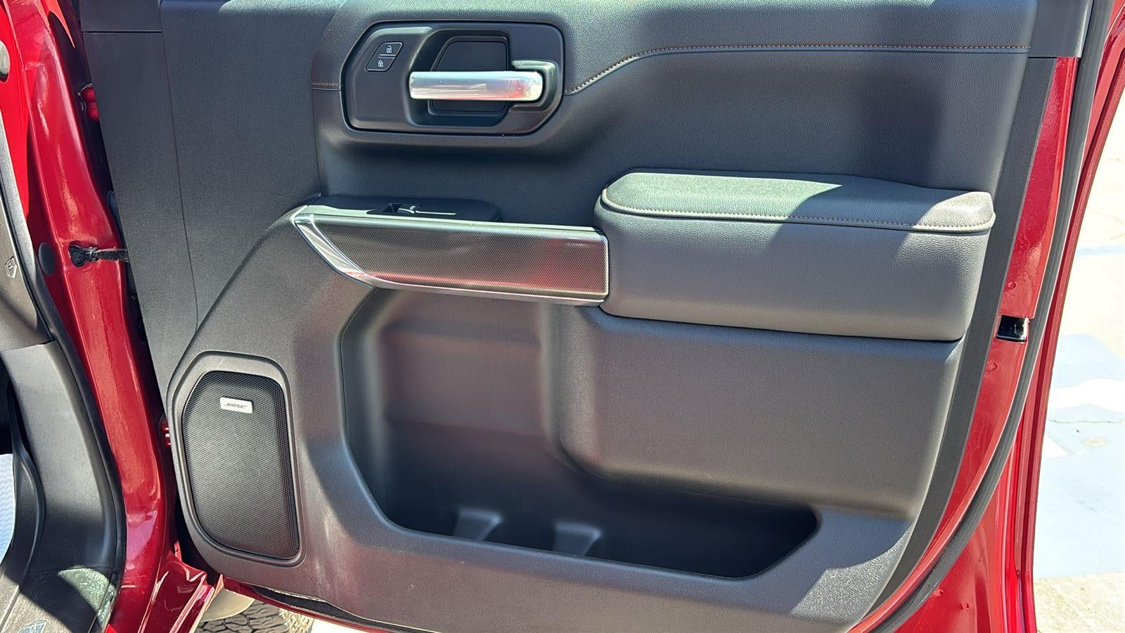 2023 GMC Sierra 2500 HD AT4