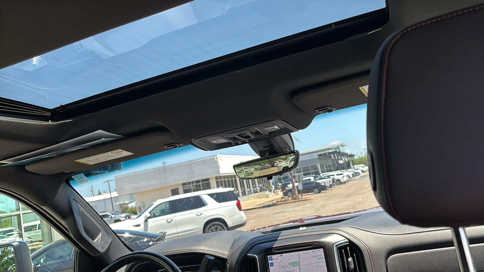 2023 GMC Sierra 2500 HD AT4