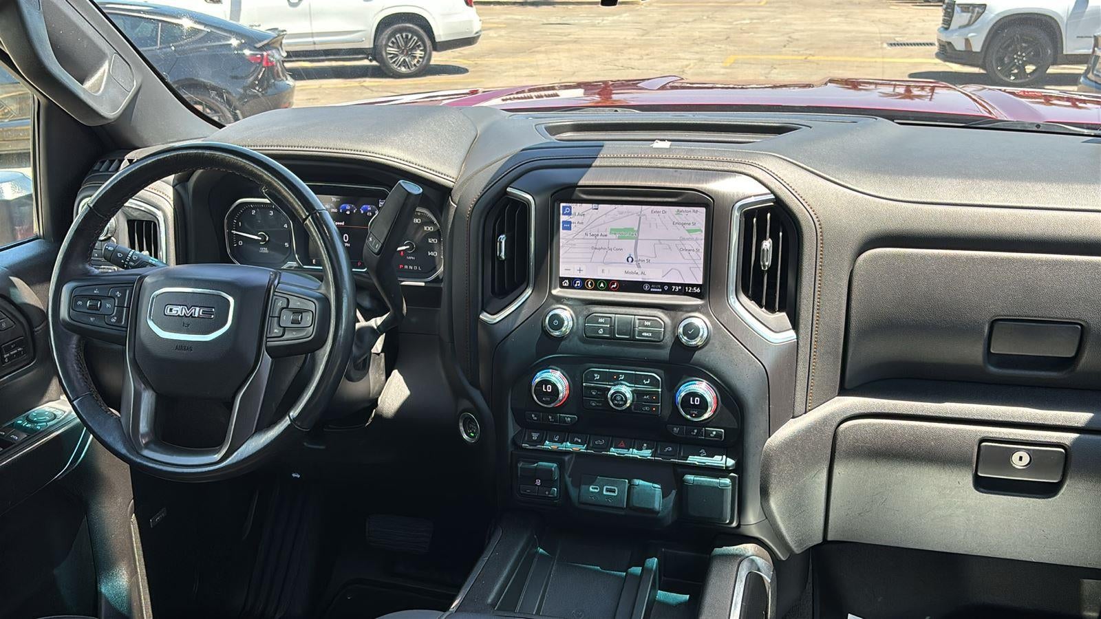 2023 GMC Sierra 2500 HD AT4