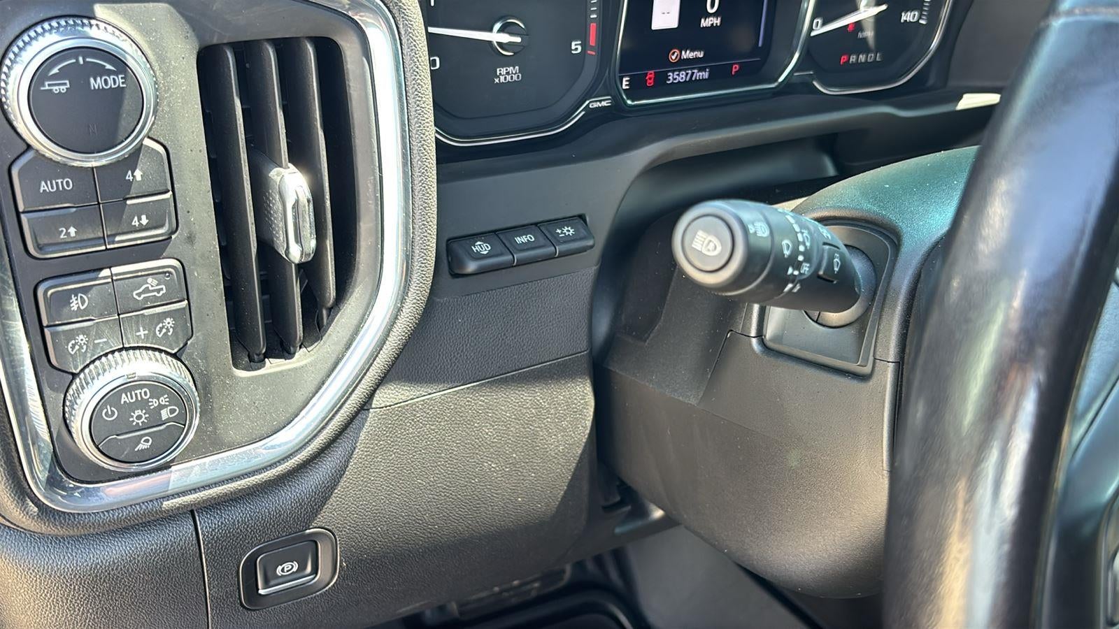 2023 GMC Sierra 2500 HD AT4