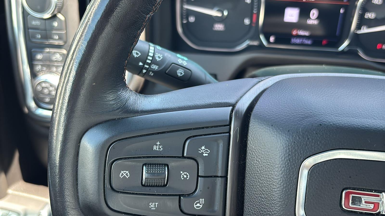 2023 GMC Sierra 2500 HD AT4